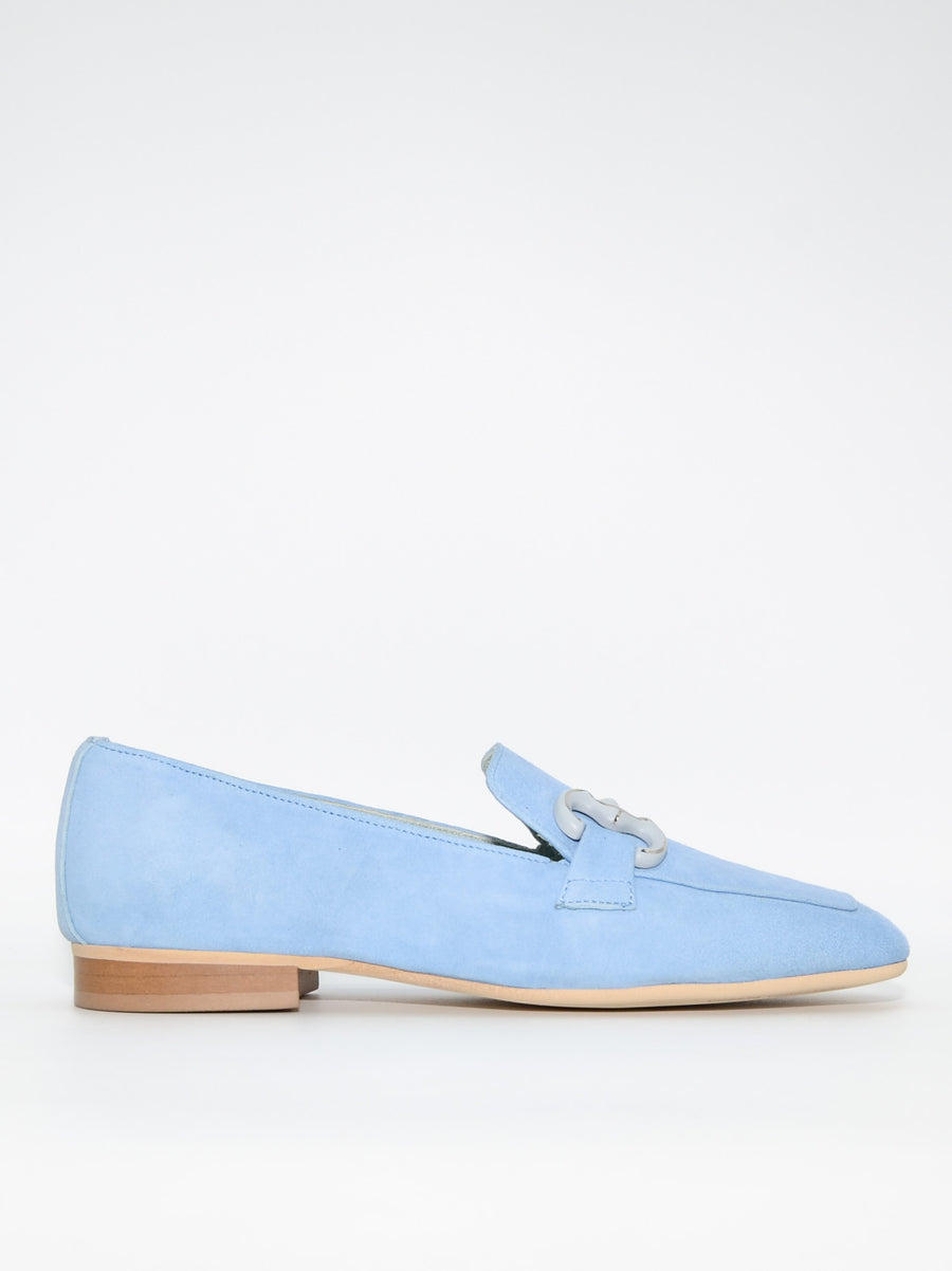 PRKG1 SUEDE LOAFERS