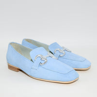 PRKG1 SUEDE LOAFERS