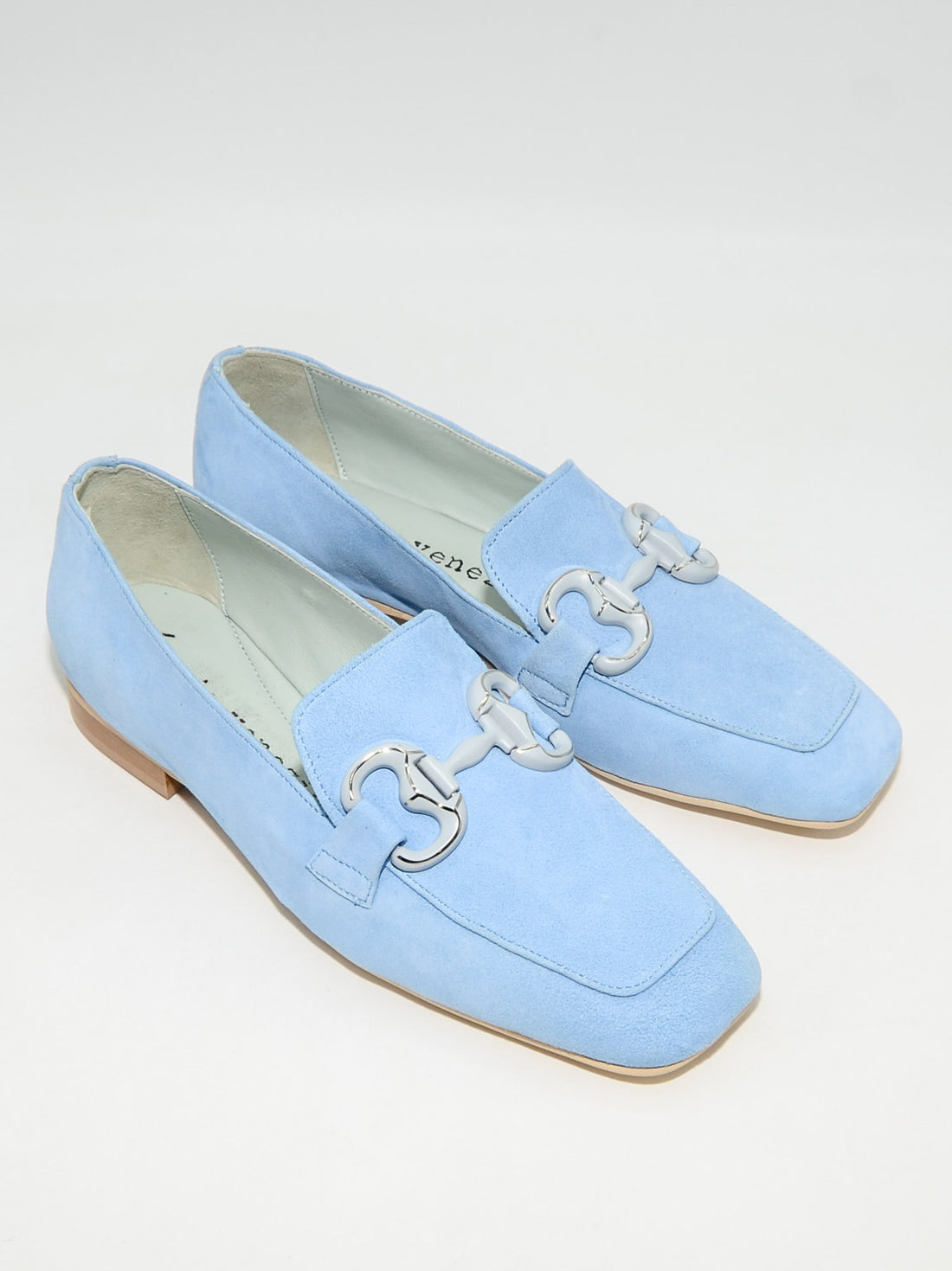 PRKG1 SUEDE LOAFERS