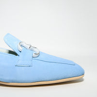 PRKG1 SUEDE LOAFERS