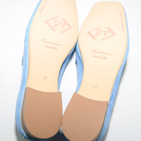 PRKG1 SUEDE LOAFERS