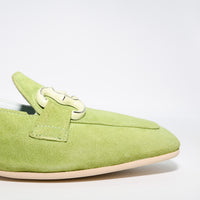 PRKG1 SUEDE LOAFERS