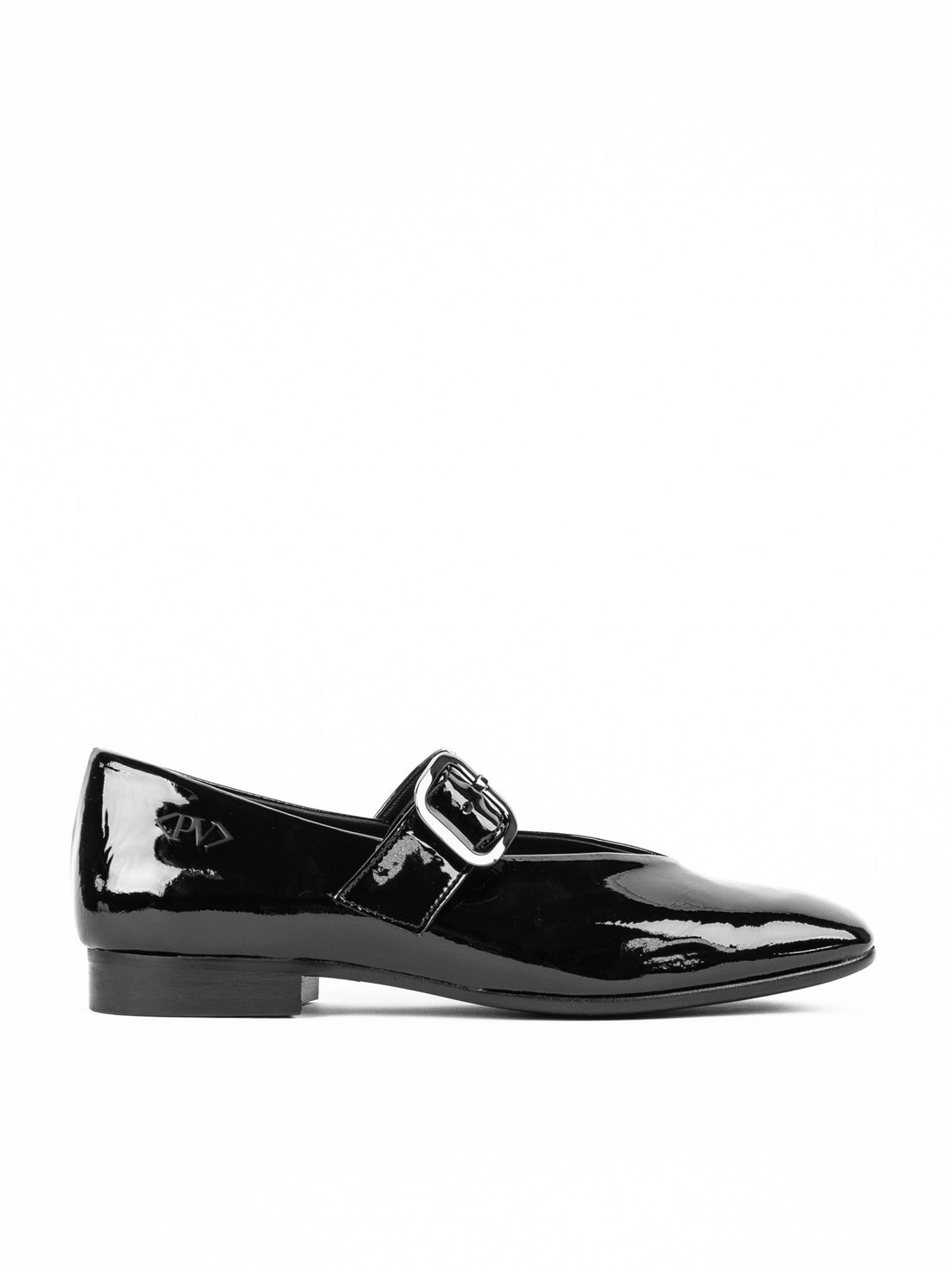 PRKG6 PATENT LEATHER BALLERINAS