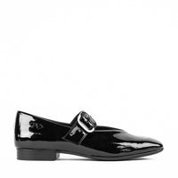 PRKG6 PATENT LEATHER BALLERINAS