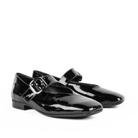 PRKG6 PATENT LEATHER BALLERINAS