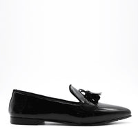 RLI139 PATENT LEATHER LOAFERS