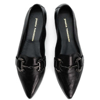 DF40 LEATHER LOAFERS