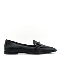 DF40 LEATHER LOAFERS