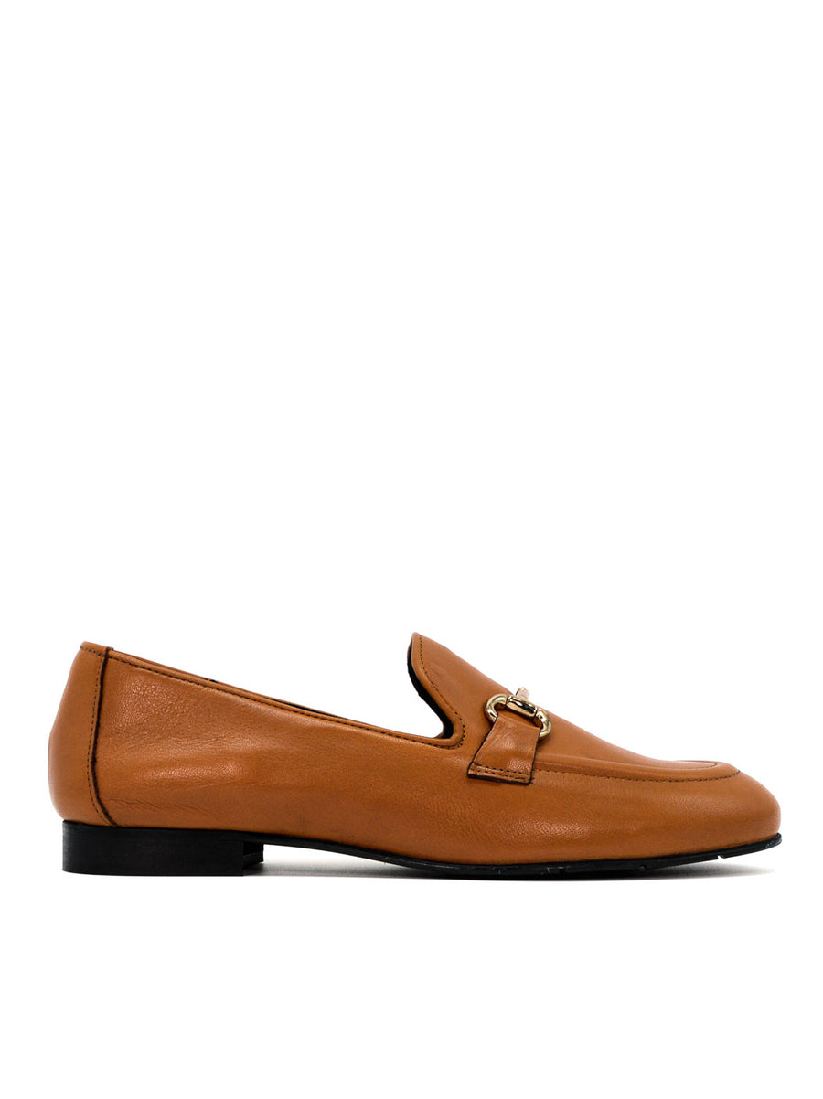 JJA65 LEATHER LOAFERS