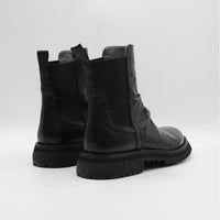 J0290U LEATHER CHELSEA ANKLE BOOTS