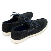 VLP2U CRUST LEATHER 2-EYE BOAT SHOES