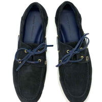 VLP2U CRUST LEATHER 2-EYE BOAT SHOES