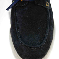 VLP2U CRUST LEATHER 2-EYE BOAT SHOES