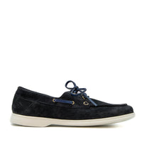 VLP2U CRUST LEATHER 2-EYE BOAT SHOES